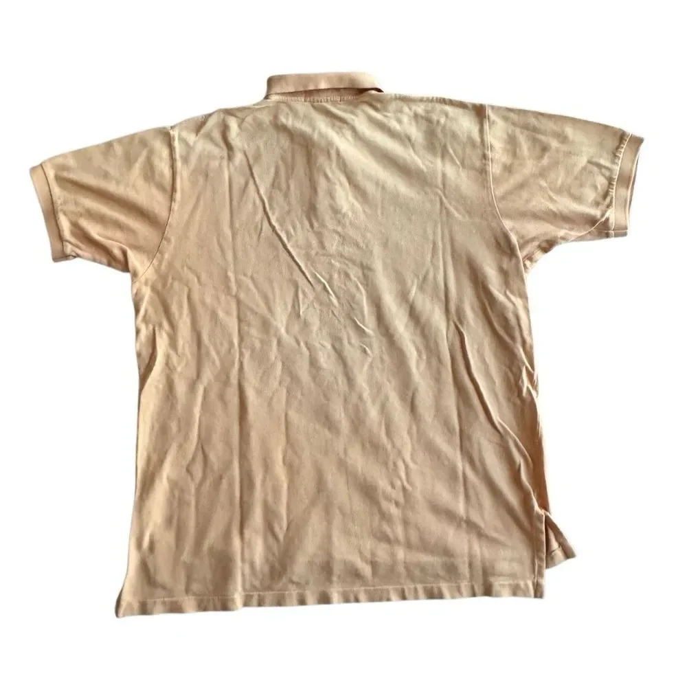 Polo Ralph Lauren Men's Classic Horse Cotton Short Sleeve Polo Shirt Size XL